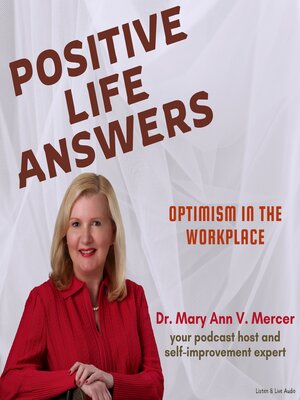 cover image of Optimism In The Workplace